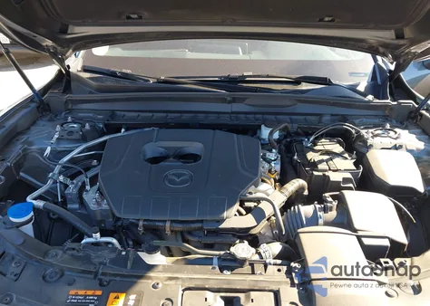 2025 Mazda Cx-50 2.5 S Preferred Package from USA, damaged, VIN 7MMVABBM3SN307361